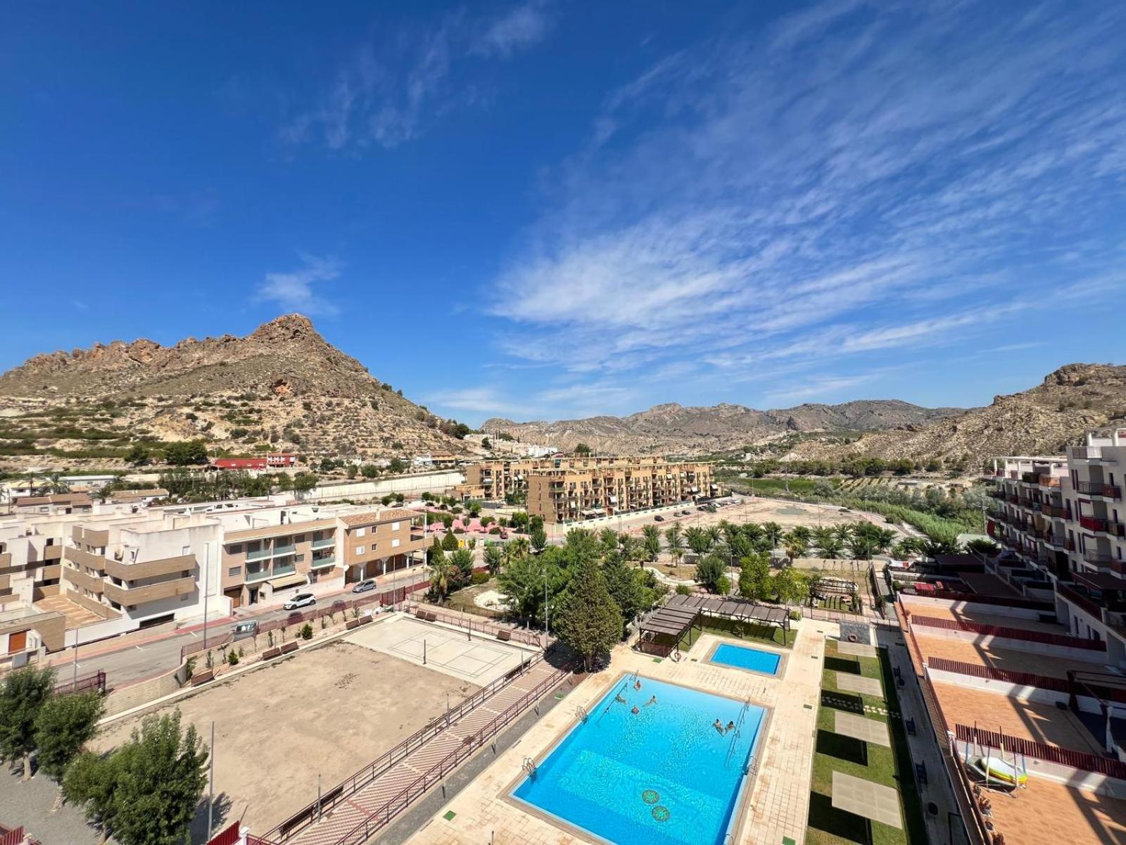 Balnea Experiences - Apartamentos Con Piscina Exterior, Jacuzzi Y Gimnasio Archena Exterior photo
