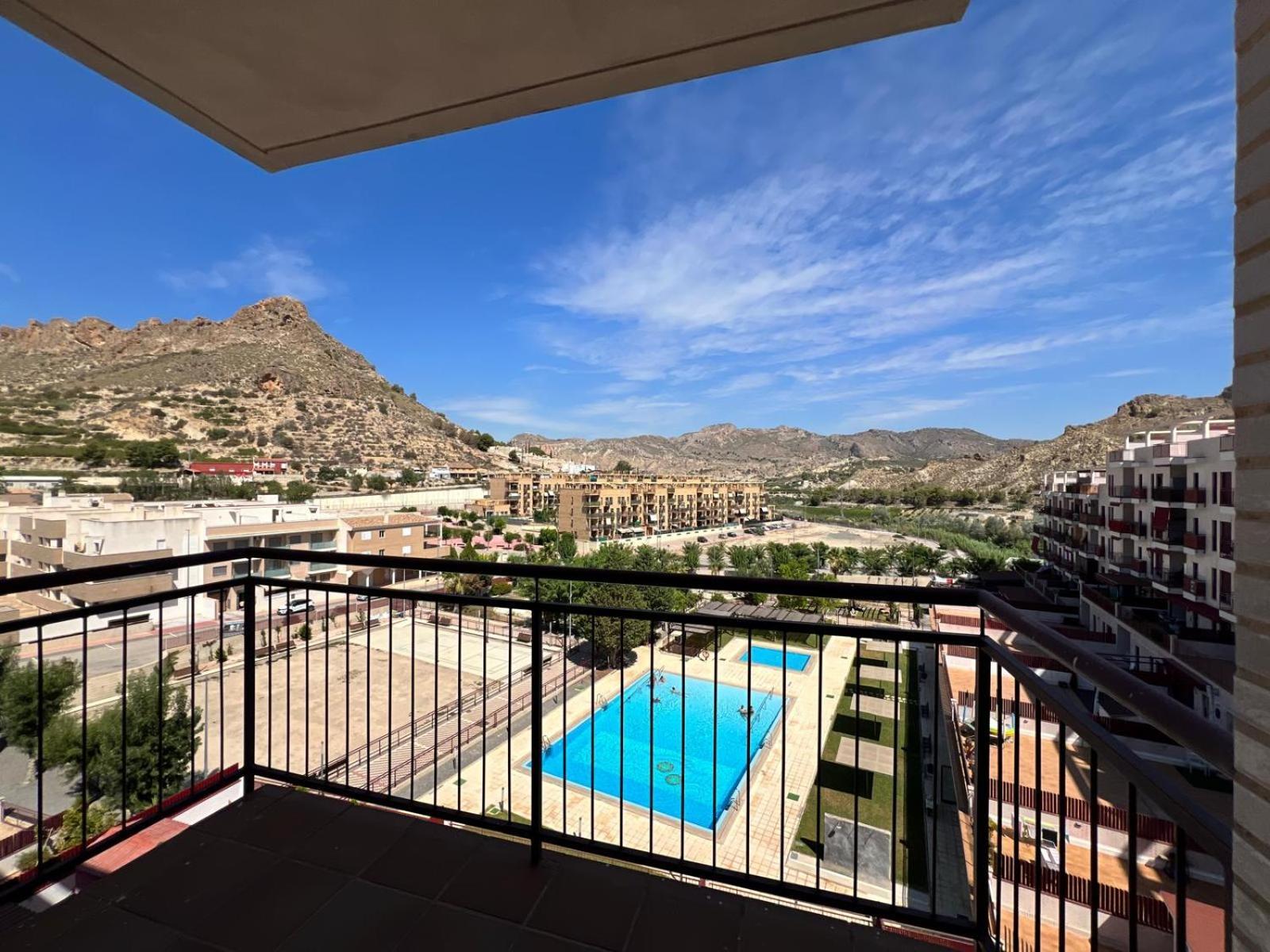 Balnea Experiences - Apartamentos Con Piscina Exterior, Jacuzzi Y Gimnasio Archena Exterior photo